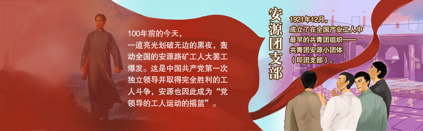 今日回眸！一张长图，带你追忆百年前烽火岁月！