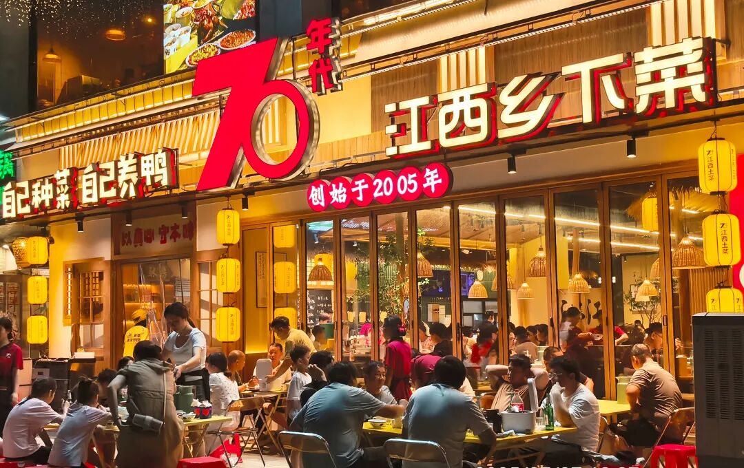 萍乡这道名菜，竟是深圳人排队吃的江西小炒招牌菜