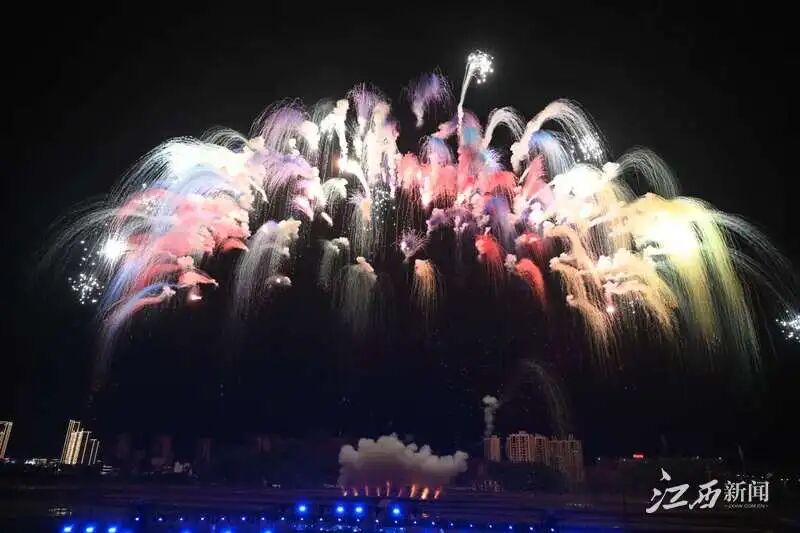 花炮故里 璀璨绽放 ——萍乡上栗推动花炮产业高质量发展纪实