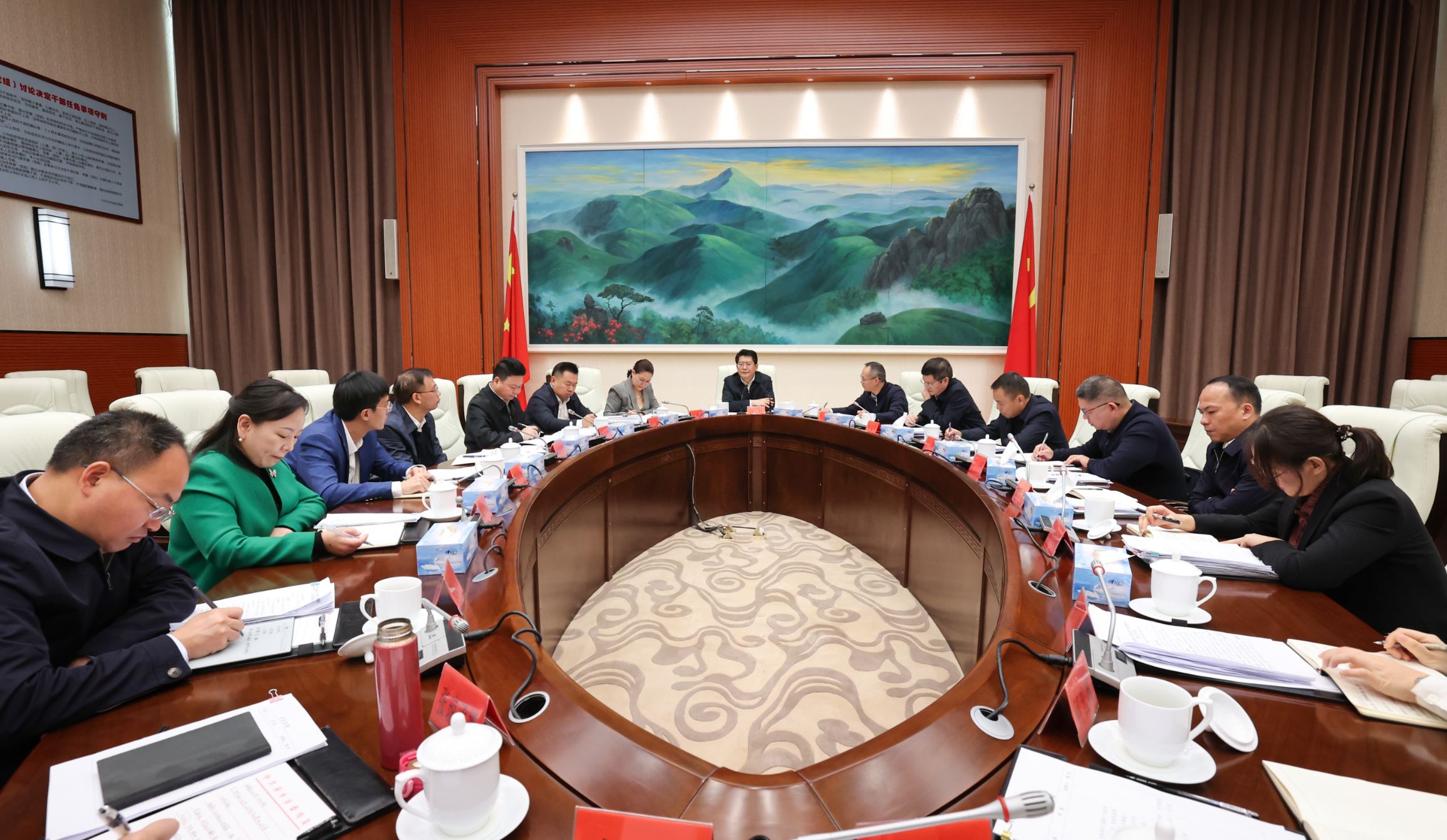 2026年江西省第十七届运动会萍乡市筹备工作情况专题汇报会召开